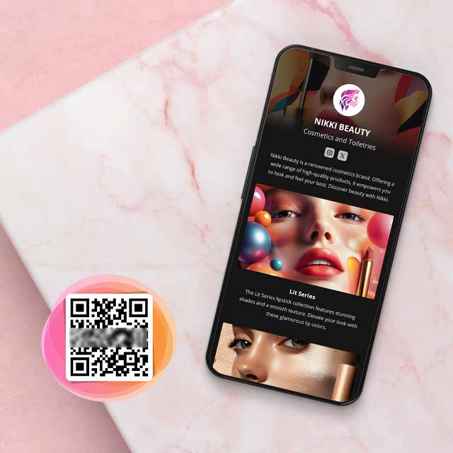 ภาพ QR Code