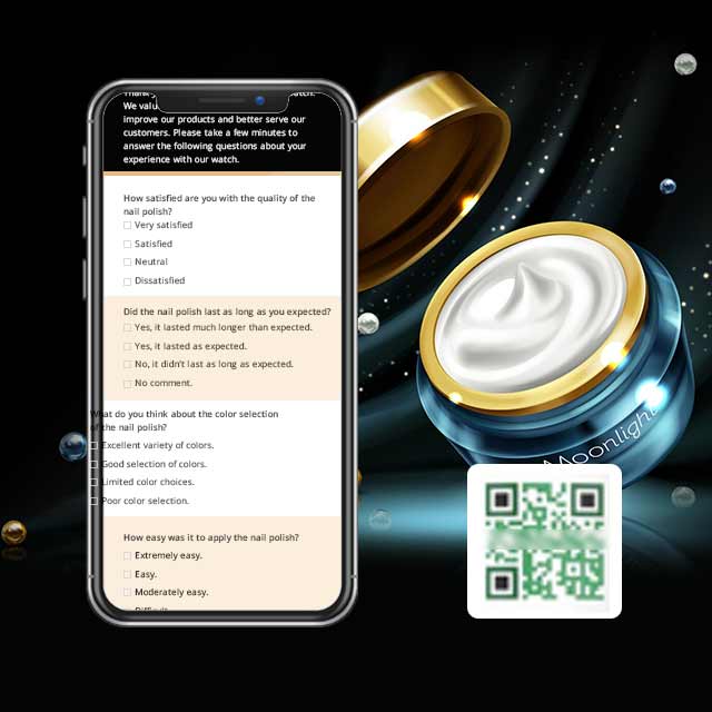 ข้อเสนอแนะ QR Code