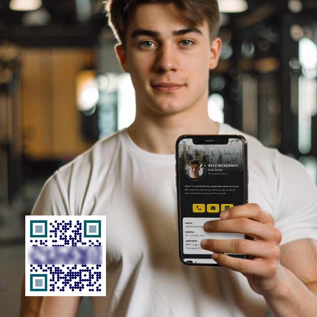 วีการ์ด QR Code