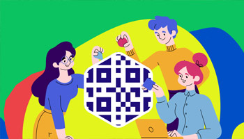 Qrspider คือเครื่องสร้างรหัส QR ฟรี
