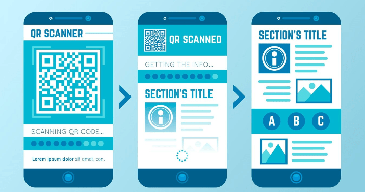 เครื่องสร้าง QR Code V-card ฟรีที่คุณต้องการในปี 2024