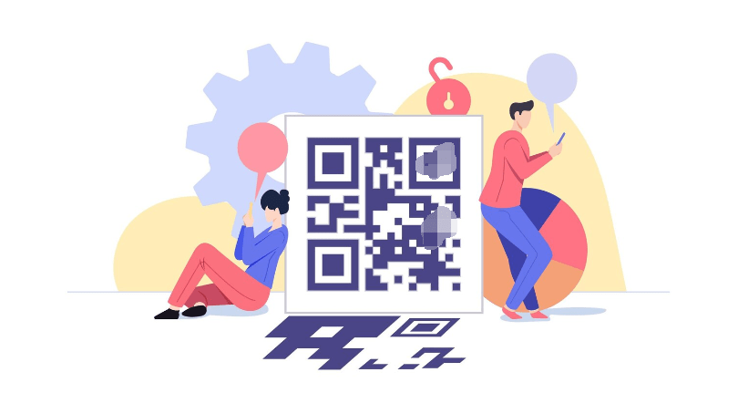 QR Code ปฏิวัติชีวิตของเราได้อย่างไร — ขอบคุณ QRSpider