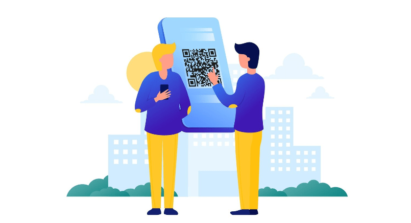 ปลดล็อกโลกแห่งการแบ่งปันข้อมูลอย่างรวดเร็วด้วยรหัส QR ของ QRSpider